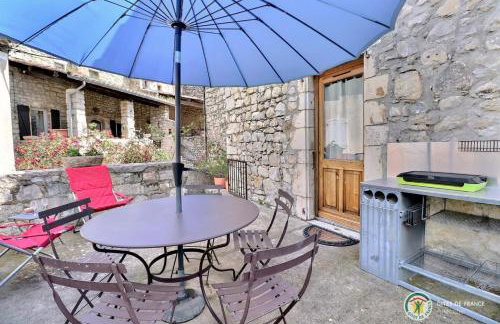 Gite les Oliviers - Le Domaine du Viticulteur - St Maurice d Ibie - Foto 3