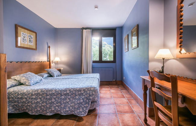 El Refugio de Aran Vielha Aparthotel - Foto 20