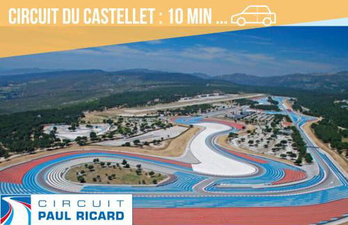 Dependance neuve entre mer et nature, climatisée avec vue - Foto 6