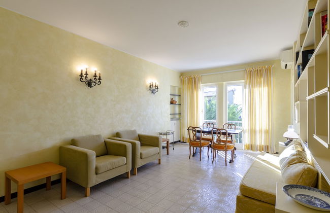 JOIVY Light Flat for 5 in the Heart of Bogliasco - Foto 15