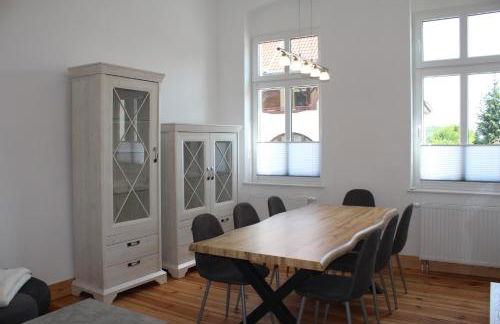 Alt-Berliner Schwanenhof - Ferienwohnungen Lychen - Photo 8