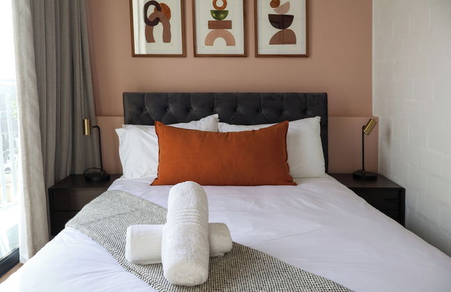 EIGHTY2 ON M - Fluent Serviced Apartments - Foto 17