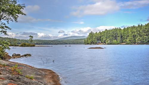 Waterfront Denmark Complex with Dock on 12 Acres! - Foto 2