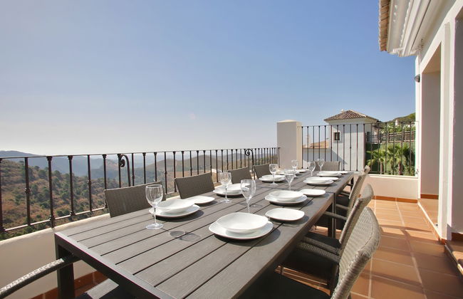 Villa Benahavis Hills Country Club & Spa - Foto 41