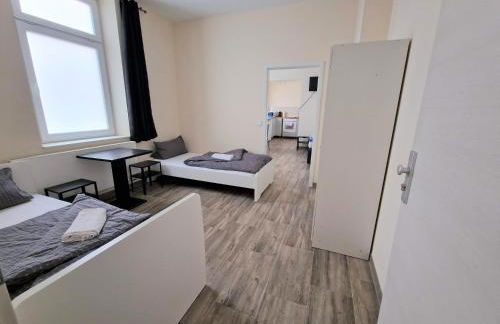 VS Workers Apartment T1-6 - Foto 47