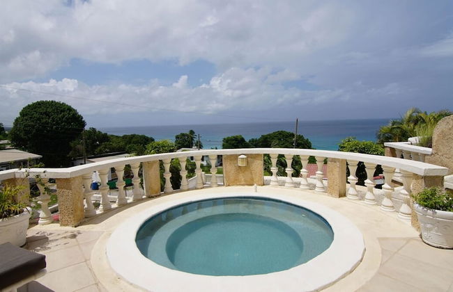 Sea Bliss Barbados -3 B R Villa w Staff - Foto 5