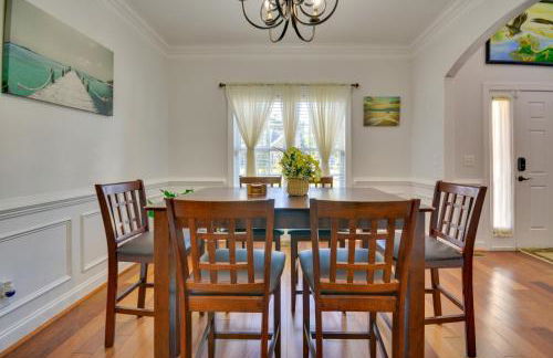 High Point Vacation Rental with Private Deck! - Photo 1