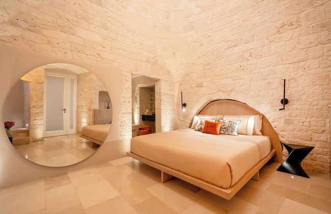 Naiira Luxury Trullo - Foto 16