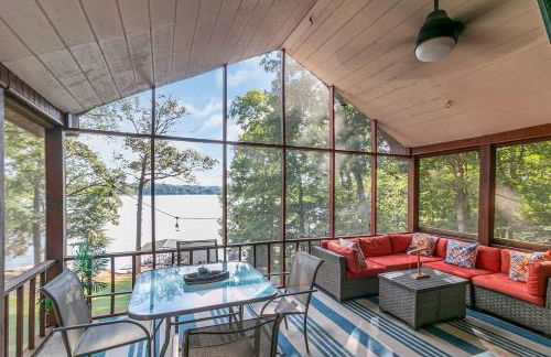 LAKE Views-Dock-FISH-Jacuzzi-Boat Rental service - Foto 2