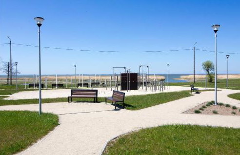 2 Bedroom Beautiful Home In Frombork - Foto 19