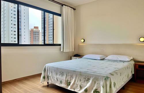 ENB1093 Ótimo Flat no Centro de SBC para até 4 pp - Foto 17