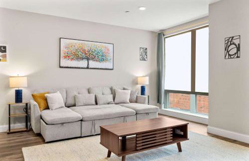 Unit 31 1BR with Den Office Space Long-term stays - Foto 6