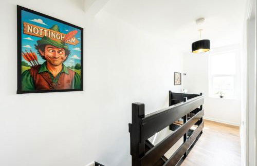 Spacious 4-Bed Apartment · Sleeps 6 · City Centre - Foto 25