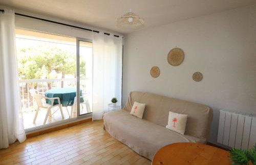 Appartement 2P Cabine proche plage avec garage, lumineux et bien situé au Grau-du-Roi - FR-1-307-136 - Foto 14