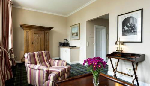 Herrenhaus Appartement 15 - Foto 4