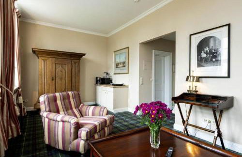 Herrenhaus Appartement 15 - Foto 4