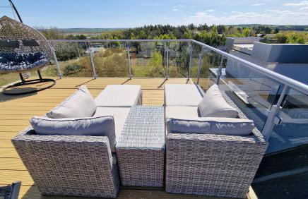 Apartamenty Róża Wiatrów 45B z dużym tarasem - Foto 18