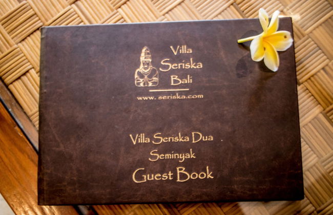 Villa Seriska Seminyak Bali - Foto 73