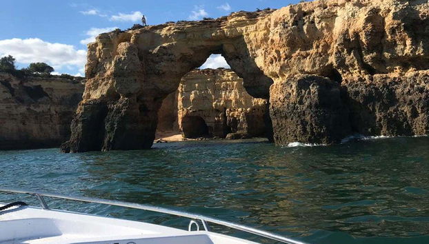 Private Boat Trip in the Algarve - Foto 2