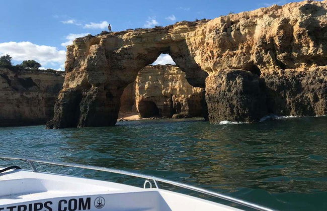 Benagil Caves Boat Trip - Photo 6