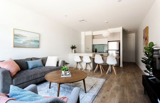 Urban Rest Port Adelaide Apartments - Foto 15