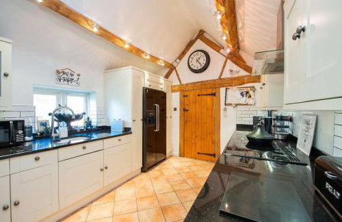 Oakfield Barn - Stylish Stay for Large Groups - Foto 43