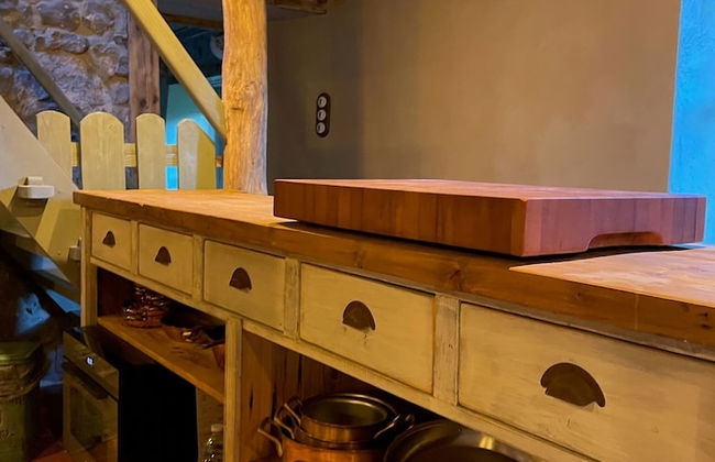 La Petite For t 17th Cent Cottage Near Durbuy - Photo 11