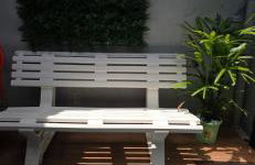 Studio Luxo decorado total Ar condicionado - Foto 9