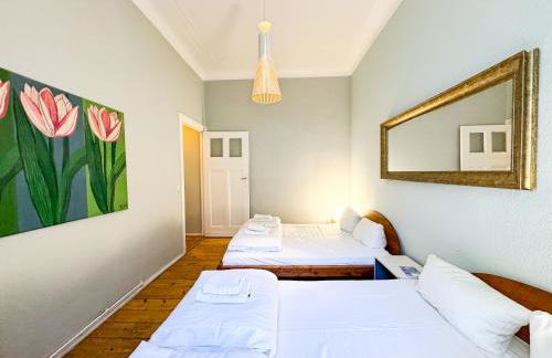 primeflats - Apartment Kattegat Berlin-Wedding - Foto 9