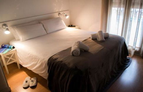 Happy People Ramblas Harbour Apartments - Foto 126