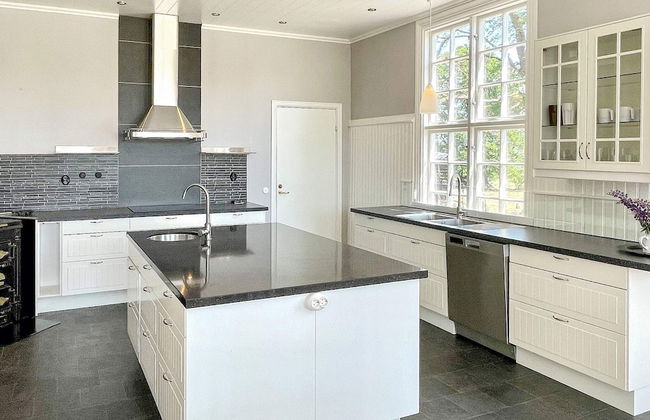 9 Person Holiday Home in Morlunda-by Traum - Foto 15