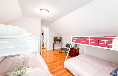 40-Newly renovated, stylish and beautiful apartment with 4br - Foto 46