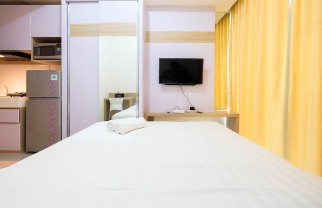 Cozy Studio Tree Park Apartment near BSD City - Foto 11