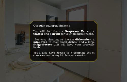 Studio calme et entièrement équipé de haute gamme - Foto 8