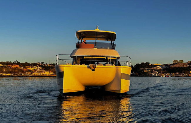 Porto Sunset Catamaran Cruise - Photo 9