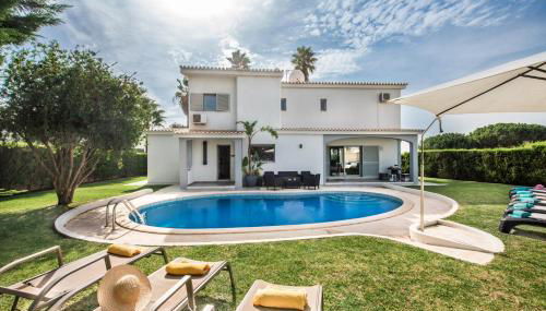 SeaBreeze by Algarve Villa Holidays - Foto 5, Garden