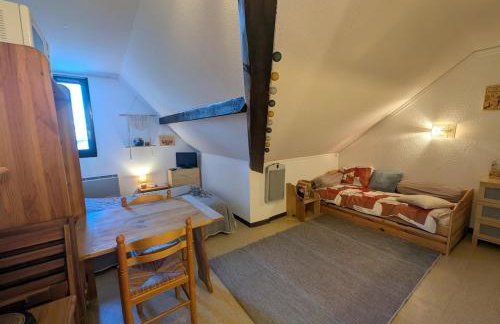 Studio pied des pistes - Photo 1