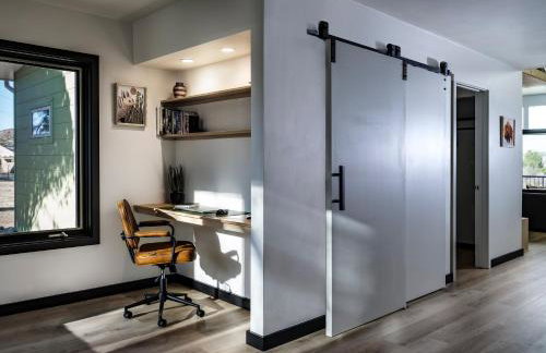 Tu'nlii House Creek, Hot Tub, Secret Door - Foto 10