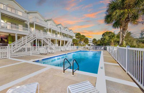 Beach Blessings Luxe 30A Townhome 2BR 3Bath, Walk to Beach, Pool, Hot Tub - Foto 1