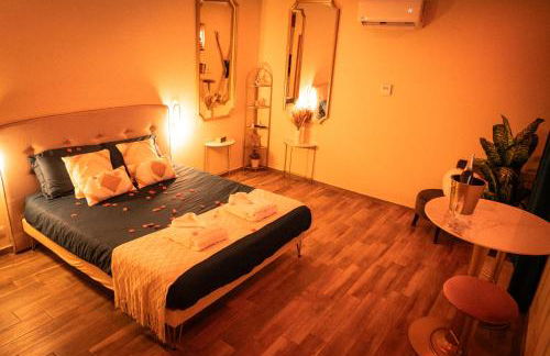 A Stalla di i Sensi - Chambre romantique avec spa - Foto 2