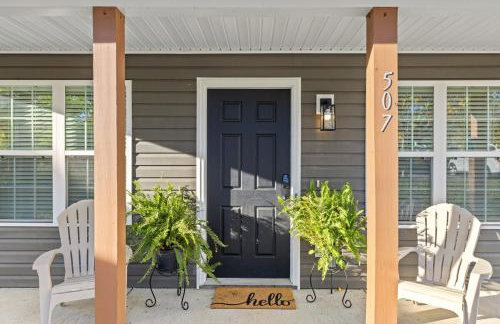 The Luxe Hot Tub Playground 12 Min to Horse Park - Foto 43