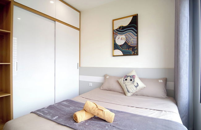 NVT Housing - Vinhomes Ocean Park Apartment Hanoi - Foto 12