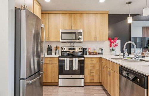 1BR Escape w Parking, Near Temple Sq & Delta Ctr - Foto 13