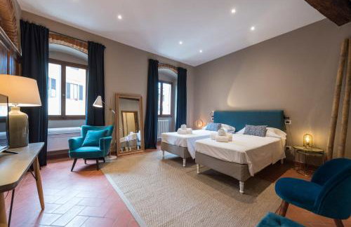 Heart of Florence Pitti 2 Bed-apartment - Foto 24