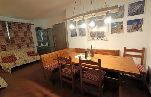 La maison des Guides - trilocale a 500 mt dalle piste di Dolonne - Foto 7