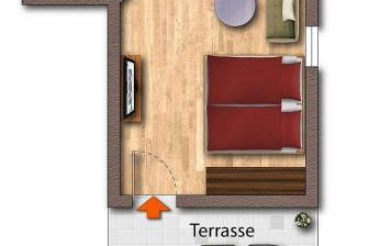 Ferienwohnung am Mühlstein - Foto 12