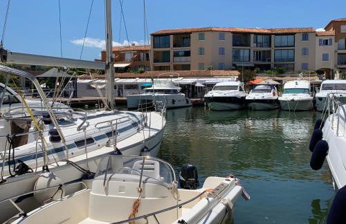 Appartement 4 étoiles Golfe de St Tropez - Foto 4