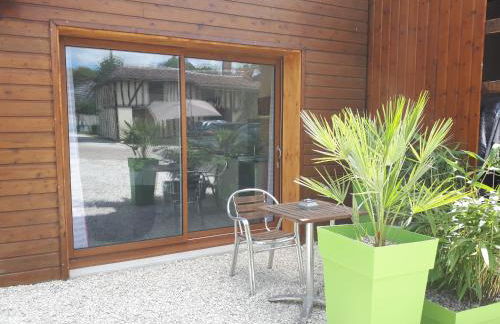 "Le Studio" climatisation Parking Privé Restauration Proche des lacs - Foto 26