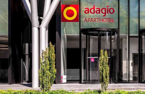 Aparthotel Adagio Frankfurt City Messe - Foto 51