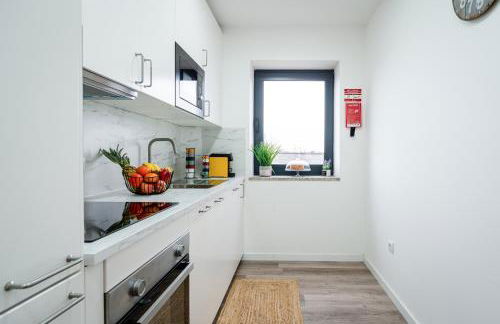 HostWise - Modern Flat with a Suite - Foto 41